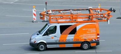 Bestanderfassung Verkehrsinfrastruktur Gemeinde Finnentrop durch Bildbefahrung und Zustandserfassung