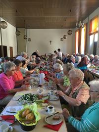 Bild vergr��ern: Seniorenfr�hst�ck 2019 (2)