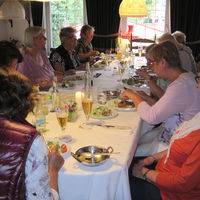 Bild vergr��ern: Internationaler Frauentreff Stickereimuseum Oberhundem Juli 2019 (2)