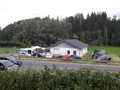 Tag der offenen T�r am Wasserwerk