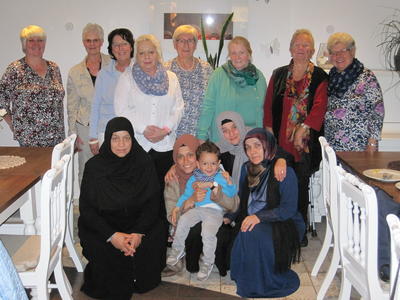 Internationaler Frauentreff besuchte S�dsauerlandmuseum Nachbericht