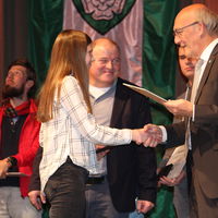 Bild vergr��ern: Gemeindesportlerehrung 2019 (2)