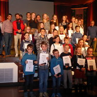 Bild vergr��ern: Gemeindesportlerehrung 2019 (4)