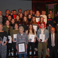 Bild vergr��ern: Gemeindesportlerehrung 2019 (9)