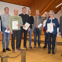 Bild vergr��ern: Preisverleihung Unser Dorf hat Zukunft 2019 (3)