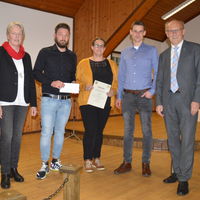 Bild vergr��ern: Preisverleihung Unser Dorf hat Zukunft 2019 (6)