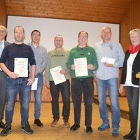 Bild vergr��ern: Preisverleihung Unser Dorf hat Zukunft 2019 (8)