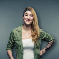 Bild vergr��ern: Jacqueline Feldmann