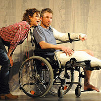 Bild vergr��ern: Kom�die �Diese Nacht oder nie� (2)