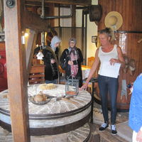 Internationaler Frauentreff besuchte Fretterm�hle