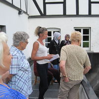 Bild vergr��ern: Internationaler Frauentreff besuchte Fretterm�hle (2)