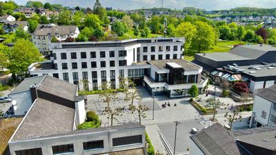 Rathaus �ffnet wieder