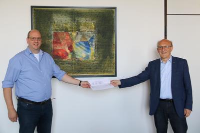 Hilfsfonds f�r musiktreibende Vereine in der Gemeinde Finnentrop