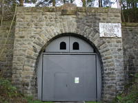 Bild vergr��ern: Winterschlie�ung des K�ckelheimer Tunnels