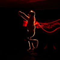 Bild vergr��ern: Light-Painting-Workshop