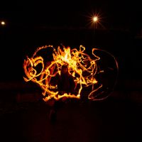 Bild vergr��ern: Light-Painting-Workshop