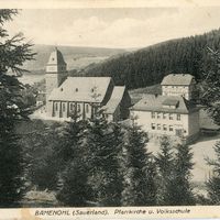 Bild vergr��ern: Kath. Volksschule Bamenohl (2)