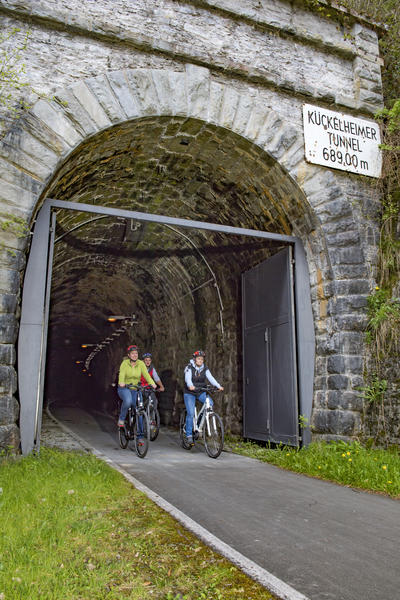 Fledermaustunnel �ffnet am 10. April wieder seine Tore