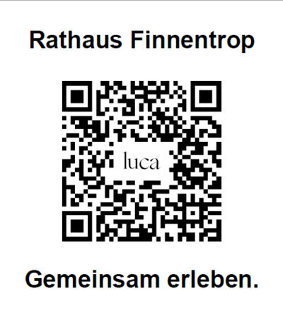 Bild vergr��ern: QR-Code Luca-App