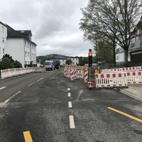 Bild vergr��ern: Baustelle Kopernikusstra�e