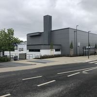 Bild vergr��ern: Turnhalle