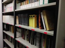 Bild vergr��ern: Heimatb�cherei im Gemeindearchiv