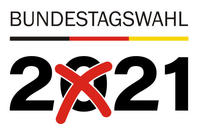 Bild vergr��ern: Logo Bundestagswahl 2021