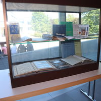 Bild vergr��ern: Er�ffnung Ausstellung 1. WK