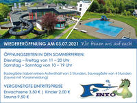 Bild vergr��ern: Finto Wiederer�ffnung