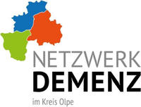 Bild vergr��ern: Netzwerk Demenz Olpe Logo