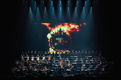 Bild vergr��ern: Night of the Proms
