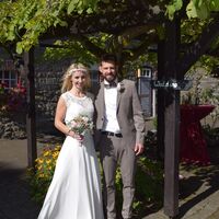 Bild vergr��ern: Trauung Alte M�hle