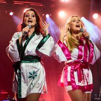 Bild vergr��ern: �One night with ABBA�