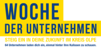 Bild vergr��ern: Woche der Unternehmen 2023 Logo