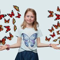 Bild vergr��ern: Wanderausstellung �Superheldinnen� des kinder-jugend-& kulturhauses