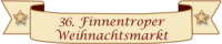 Bild vergr��ern: 36. Finnentroper Weihnachtsmarkt