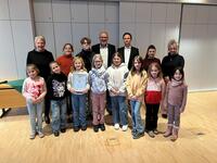 Bild vergr��ern: Preistr�ger Umweltschutzpreis 2024: Kinder-, Jugend- und Kulturhaus Finnentrop