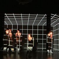 Bild vergr��ern: Licht- und Tanzshow begeistert Finnentrop