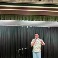 Bild vergr��ern: Lachen bis die Tr�nen flie�en - Comedy-Veranstaltung begeistert Publikum in Ostentrop