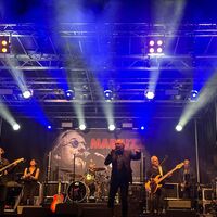 60. Finnentroper Kulturprogramm mit Open-Air-Konzert er�ffnet