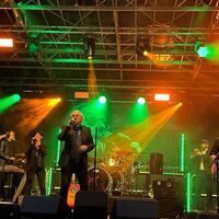 Bild vergr��ern: 60. Finnentroper Kulturprogramm mit Open-Air-Konzert er�ffnet