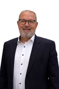 Bild vergr��ern: B�rgermeister Achim Henkel 2025