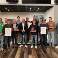Heimatpreis 2025 in Lenhausen verliehen - Drei Preistr�ger f�r herausragendes Engagement ausgezeichnet