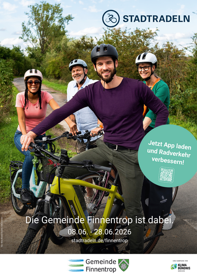 STADTRADELN - Finnentrop ist wieder dabei