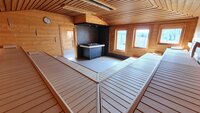 Bild vergr��ern: Finto Eventsauna