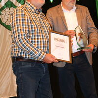 Bild vergr��ern: v.l.: Elmar Schulte, Achim Henkel