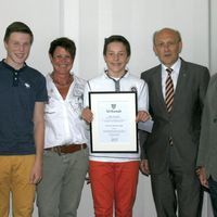 Bild vergr��ern: 2014-07-08_Ehrung_Silas_Leowald (6)